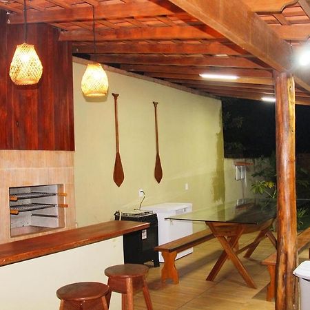Chale Uba Villa โนโวไอเรา ภายนอก รูปภาพ