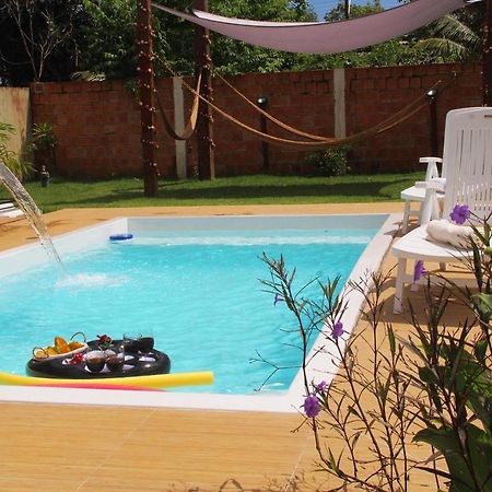 Chale Uba Villa โนโวไอเรา ภายนอก รูปภาพ