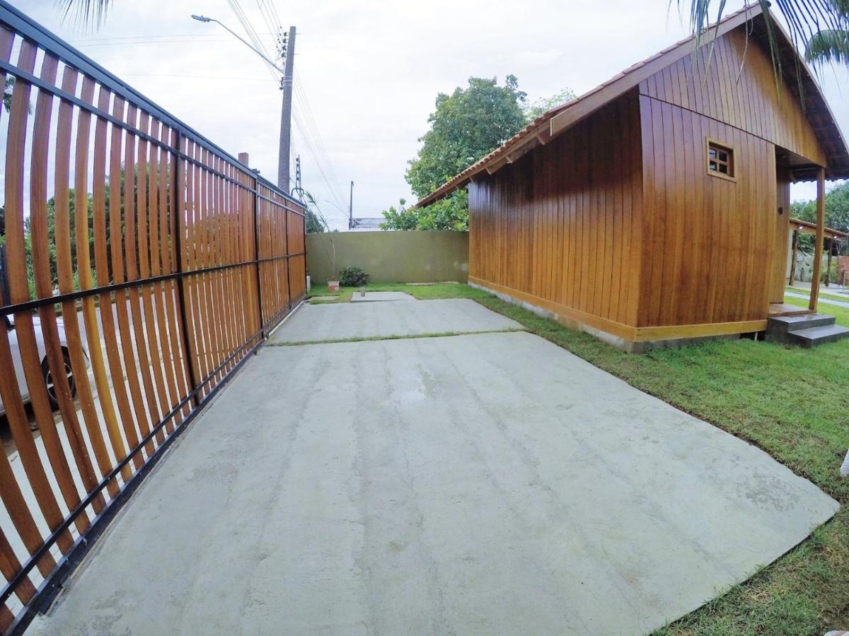 Chale Uba Villa โนโวไอเรา ภายนอก รูปภาพ