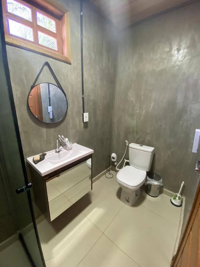 Chale Uba Villa โนโวไอเรา ภายนอก รูปภาพ