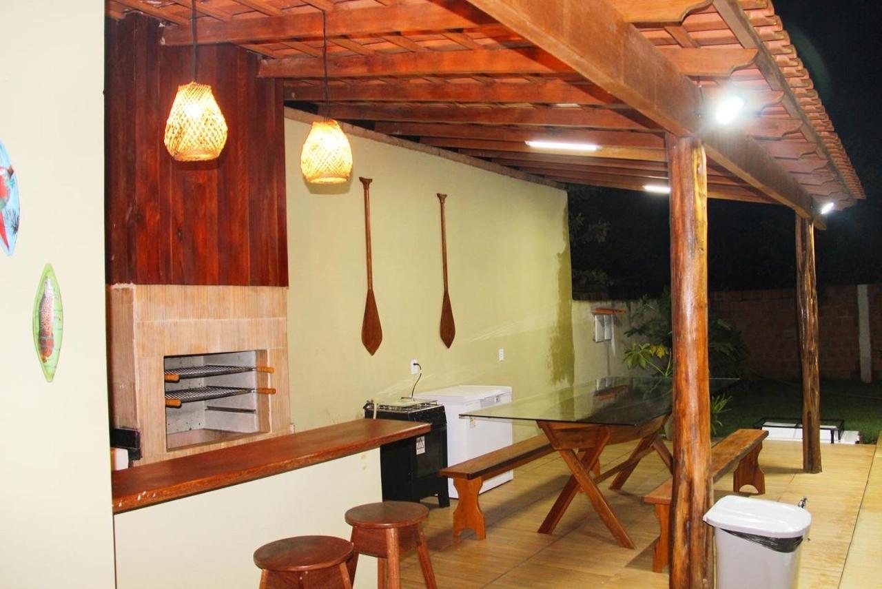 Chale Uba Villa โนโวไอเรา ภายนอก รูปภาพ