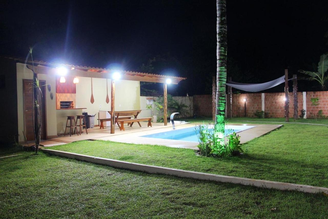 Chale Uba Villa โนโวไอเรา ภายนอก รูปภาพ